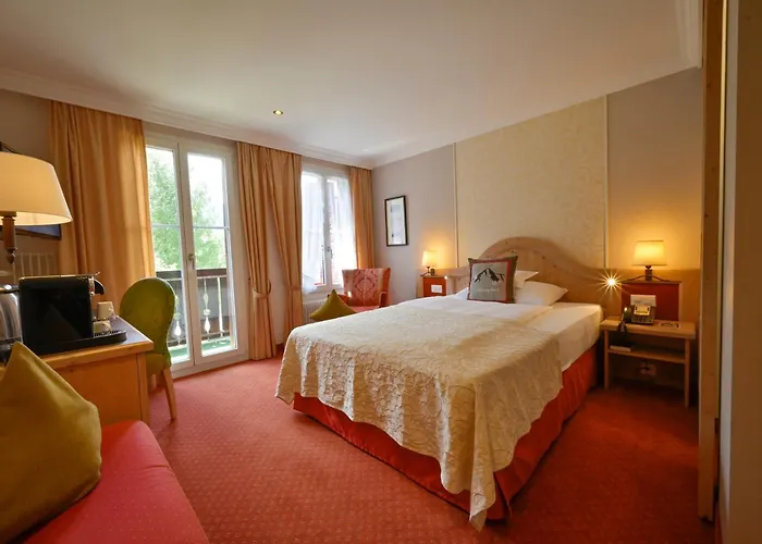 Romantik Schweizerhof Grindelwald