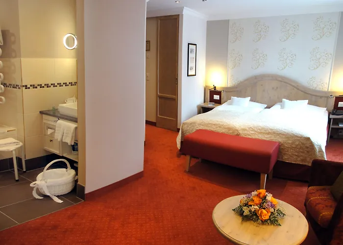 Romantik Schweizerhof Grindelwald