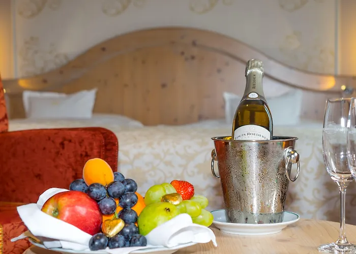 Hotel Romantik Schweizerhof 5*