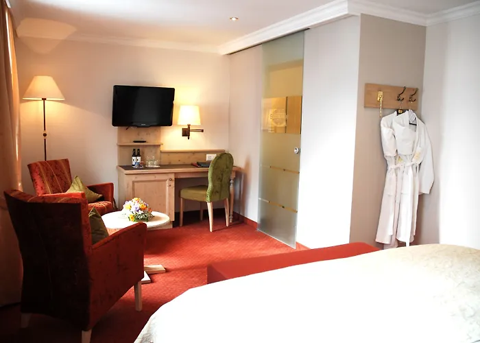 Romantik Schweizerhof Hotel