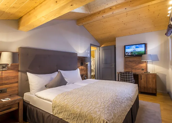 Hotel Romantik Schweizerhof