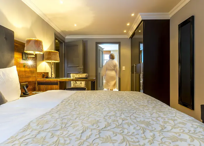 رومانتك شوايزرهوف فندق