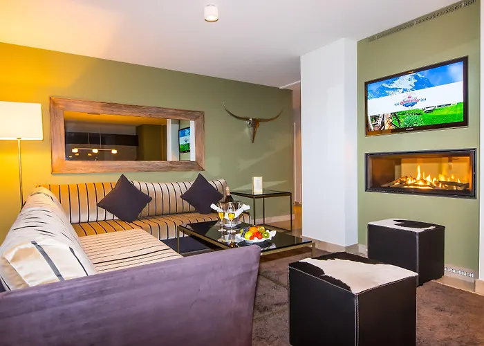 رومانتك شوايزرهوف 5* جريندلوالد