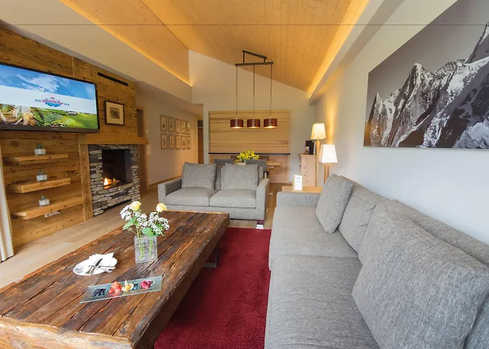 Romantik Schweizerhof 5* Grindelwald