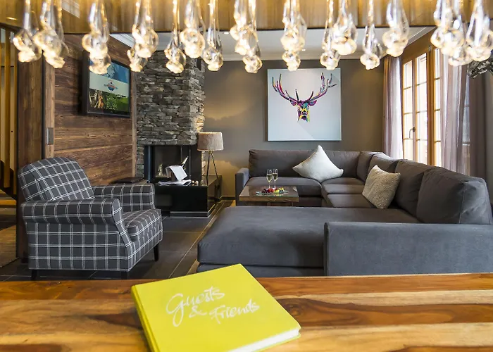 Romantik Schweizerhof Hotel 5*