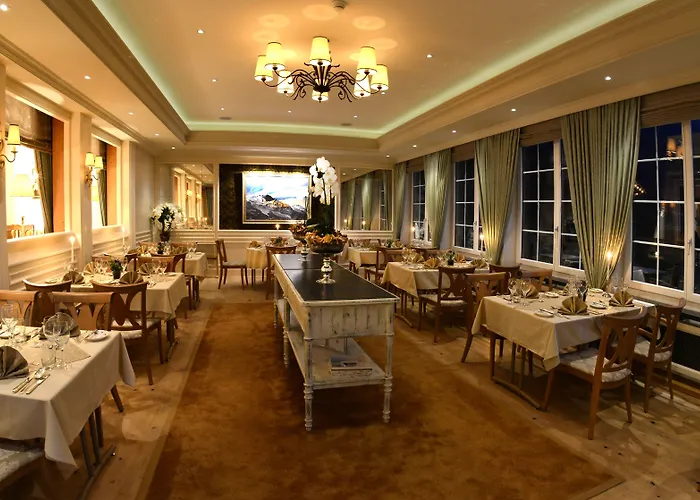 رومانتك شوايزرهوف فندق 5*