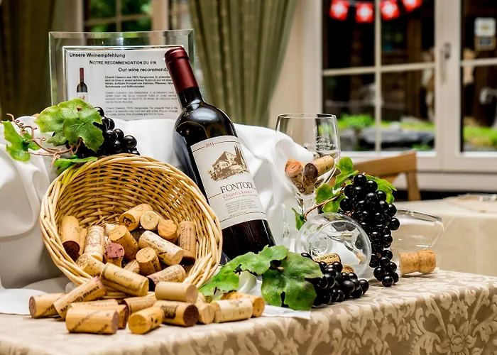 رومانتك شوايزرهوف 5* جريندلوالد