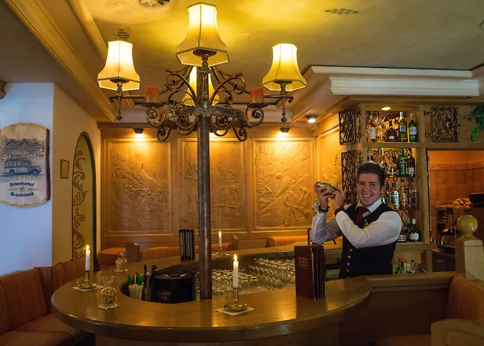 رومانتك شوايزرهوف 5*