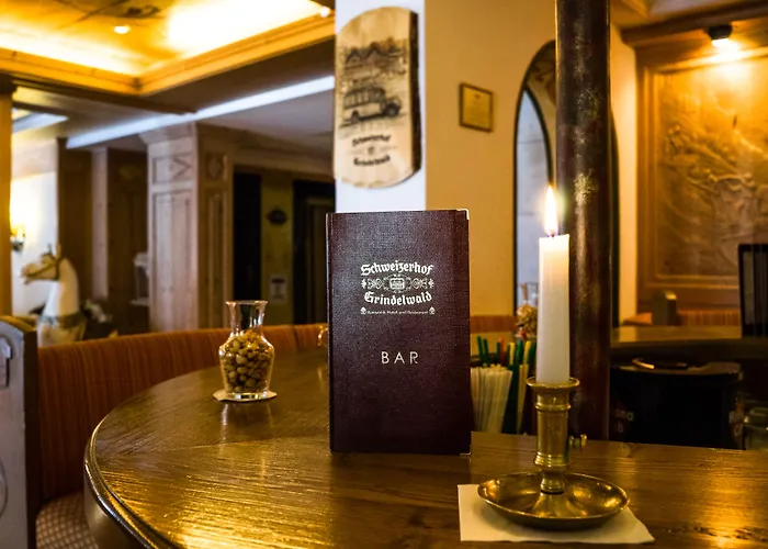 Romantik Schweizerhof 5*