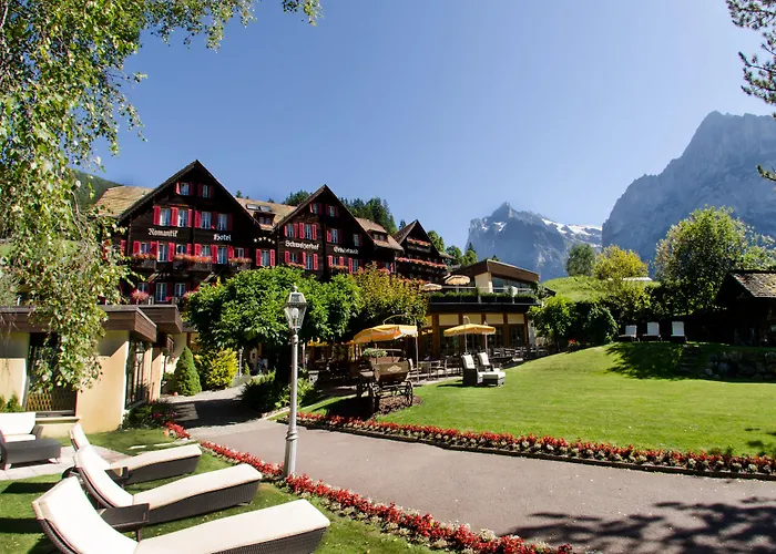 فندق رومانتك شوايزرهوف