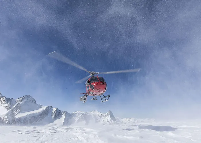 فندق رومانتك شوايزرهوف جريندلوالد