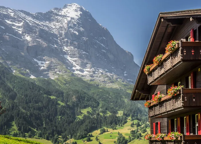 فندق رومانتك شوايزرهوف