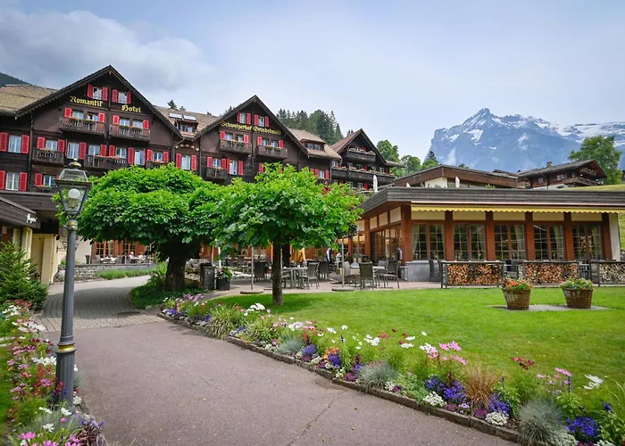 Hotel Romantik Schweizerhof 5*