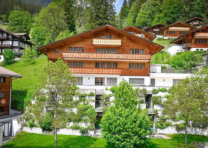 Hotel Romantik Schweizerhof 5*