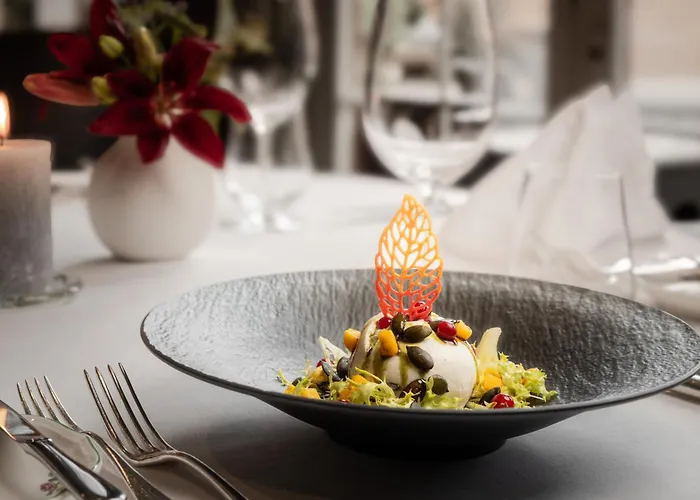 رومانتك شوايزرهوف فندق 5*