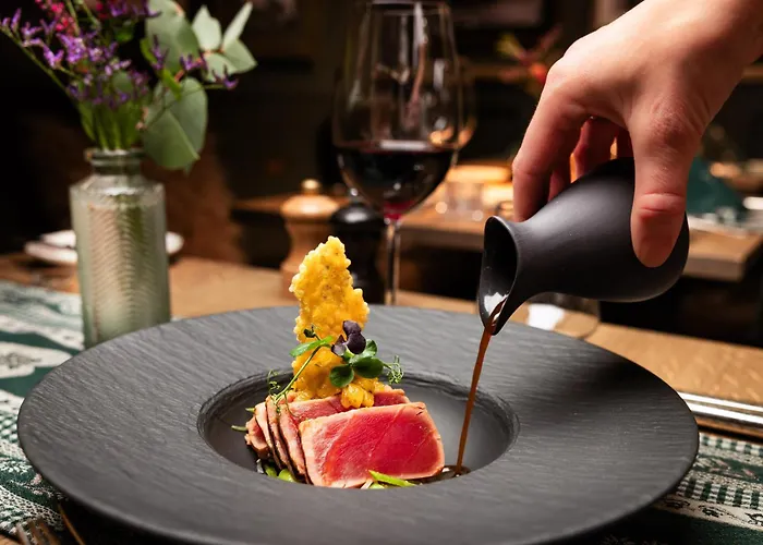 Romantik Schweizerhof 5*