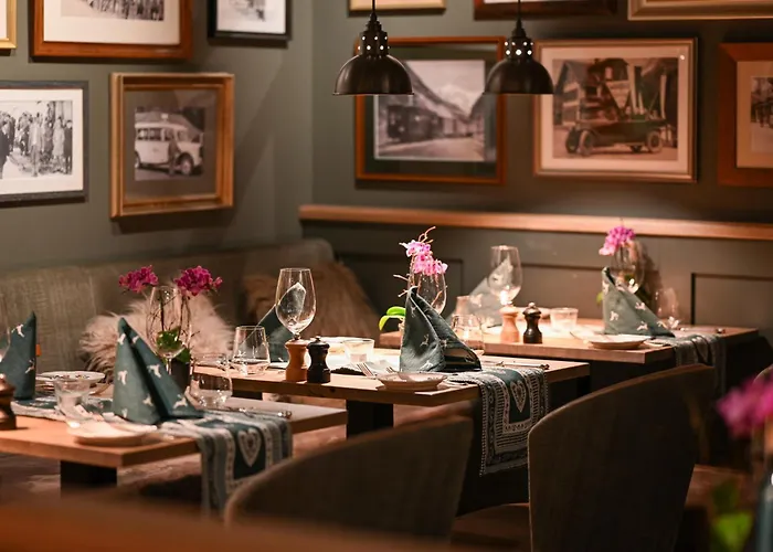 Romantik Schweizerhof Hotel Grindelwald