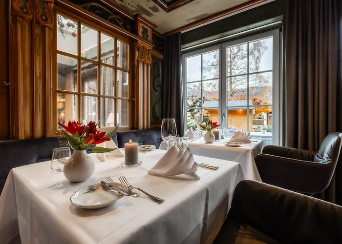 Romantik Schweizerhof 5*