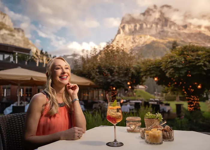 Hotel Romantik Schweizerhof 5*