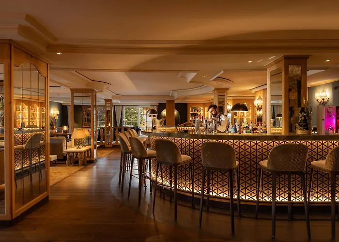 رومانتك شوايزرهوف 5*