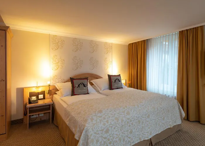 Hotel Romantik Schweizerhof