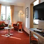 Romantik Schweizerhof Hotell