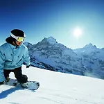Romantik Schweizerhof Hotell Grindelwald