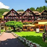 Romantik Schweizerhof 5*