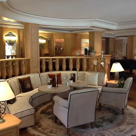 Romantik Schweizerhof