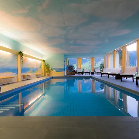 Romantik Schweizerhof Hotel Grindelwald