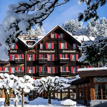 Romantik Schweizerhof Hotel 5*