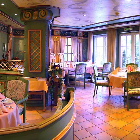 Romantik Schweizerhof Hotel Grindelwald