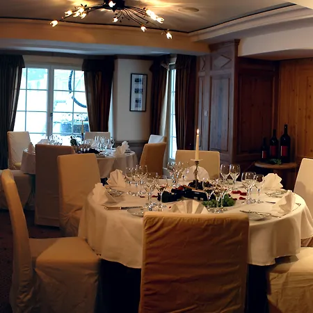 Hotel Romantik Schweizerhof