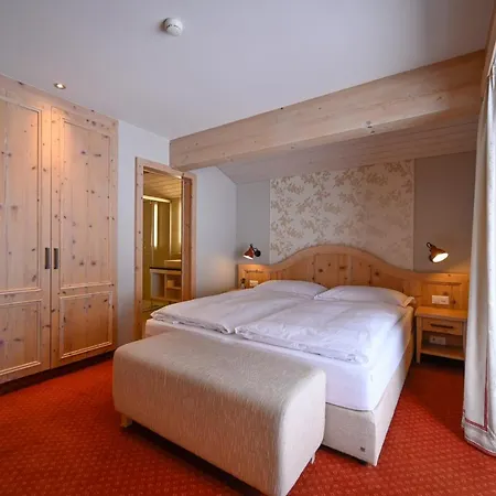 Romantik Schweizerhof Hotel Grindelwald