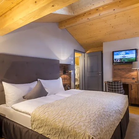 Hotel Romantik Schweizerhof