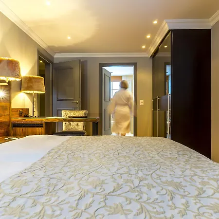 Romantik Schweizerhof Hotel