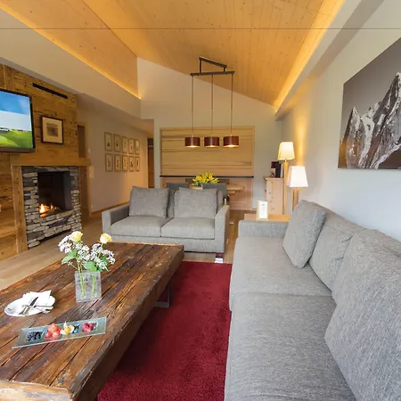 Romantik Schweizerhof 5* Grindelwald