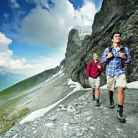 Romantik Schweizerhof 5* Grindelwald