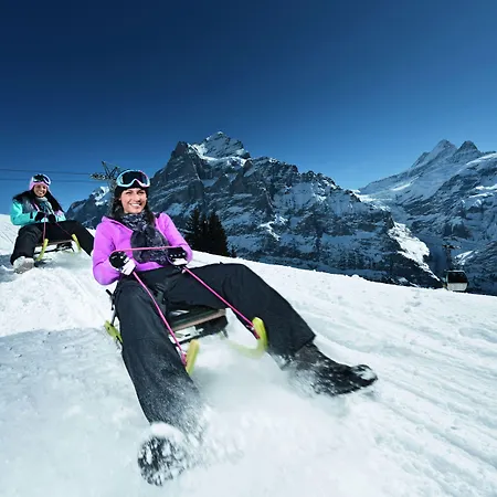 Romantik Schweizerhof Hotel