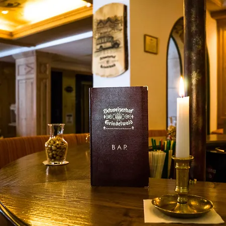 Romantik Schweizerhof 5*