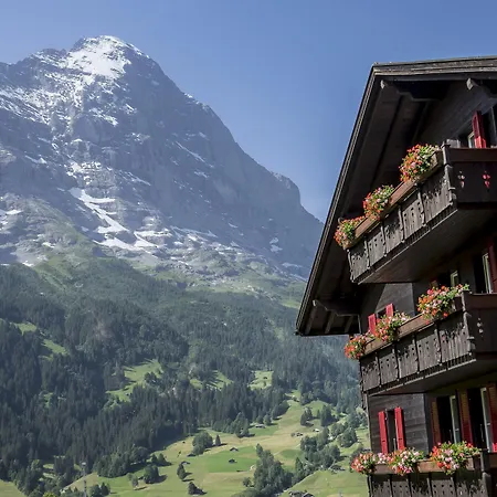 Hotel Romantik Schweizerhof Grindelwald