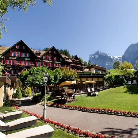 Hotel Romantik Schweizerhof