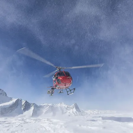 Hotel Romantik Schweizerhof Grindelwald