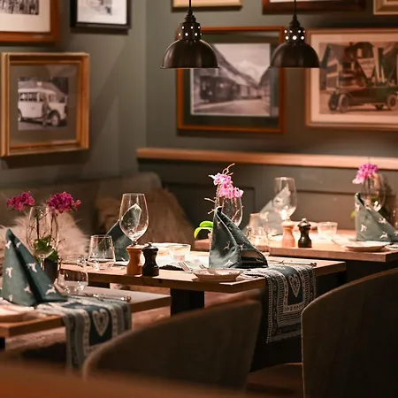 Romantik Schweizerhof Szálloda Grindelwald