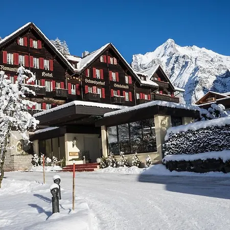 Hotel Romantik Schweizerhof
