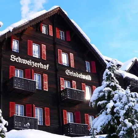 Romantik Schweizerhof Grindelwald