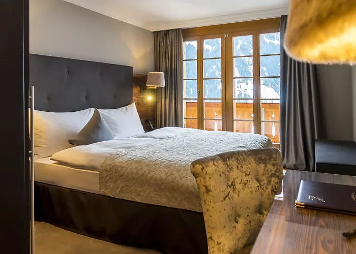 Szálloda Romantik Schweizerhof 5*