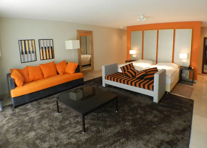 Romantik Schweizerhof Szálloda 5*