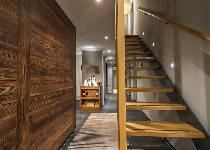 Szálloda Romantik Schweizerhof 5*