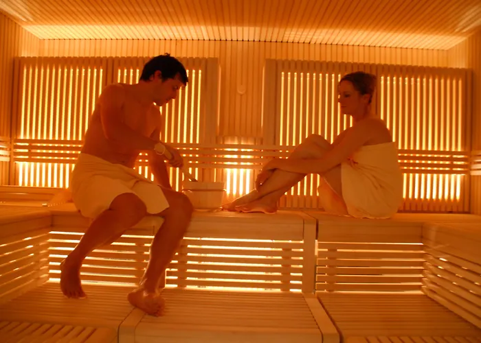 Romantik Schweizerhof Szálloda